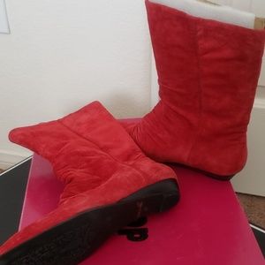 Dollhouse boots